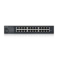 ZYXEL GS1915-24E 24Port Gigabit Hybrid NebulaFlex Switch GS1915-24E-EU0101F, Yönetilebilir, IPv6 Desteği - 2